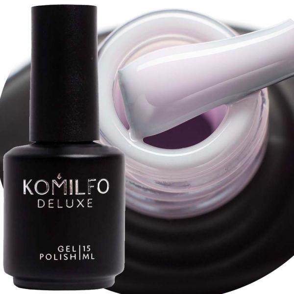 База камуфляж Komilfo Color Base French 007, 15 мл