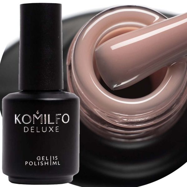 База камуфляж Komilfo Color Base French 008, 15 мл