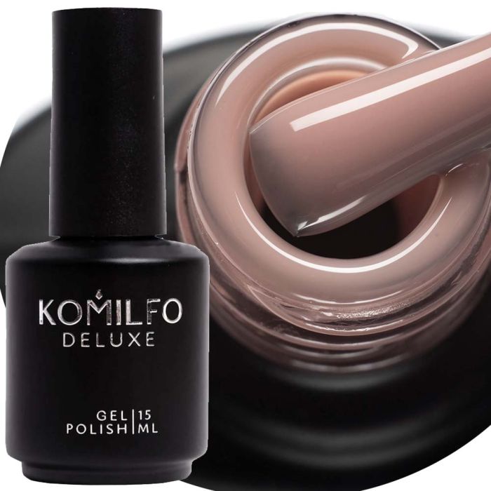 База камуфляж Komilfo Color Base French 008, 15 мл