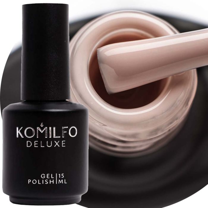 База камуфляж Komilfo Color Base French 009, 15 мл