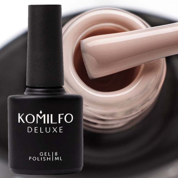 База камуфляж Komilfo Color Base French 009, 8 мл