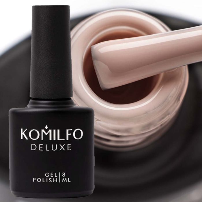 База камуфляж Komilfo Color Base French 009, 8 мл