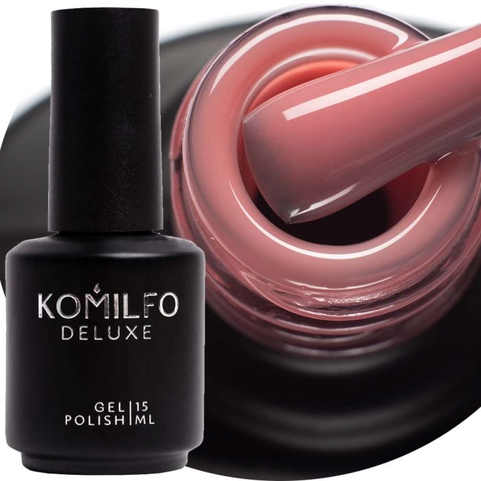 База камуфляж Komilfo Color Base French 010, 15 мл