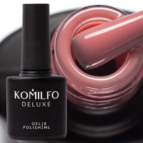 База камуфляж Komilfo Color Base French 010, 8 мл