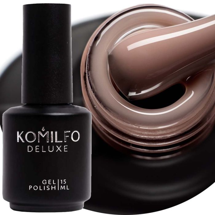 База камуфляж Komilfo Color Base French 011, 15 мл