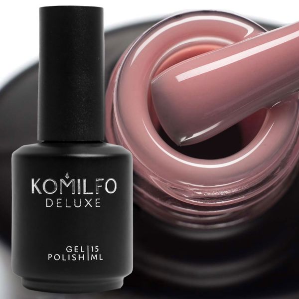 База Komilfo Color Base French 018, 15мл