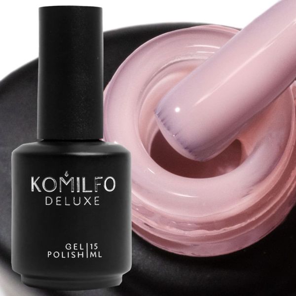 База Komilfo Color French Base 026, 15мл