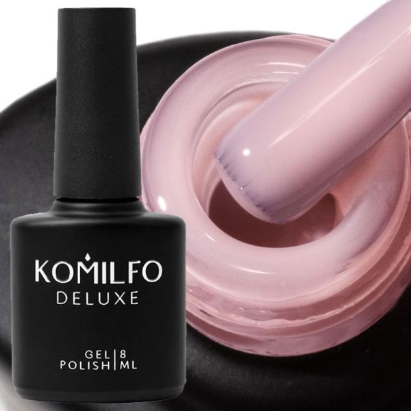 База Komilfo Color French Base 026, 8мл