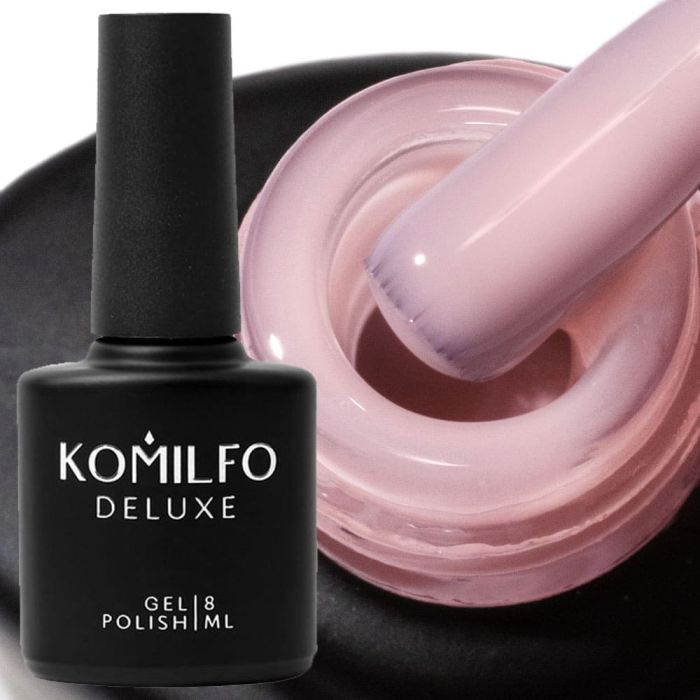 База Komilfo Color French Base 026, 8мл