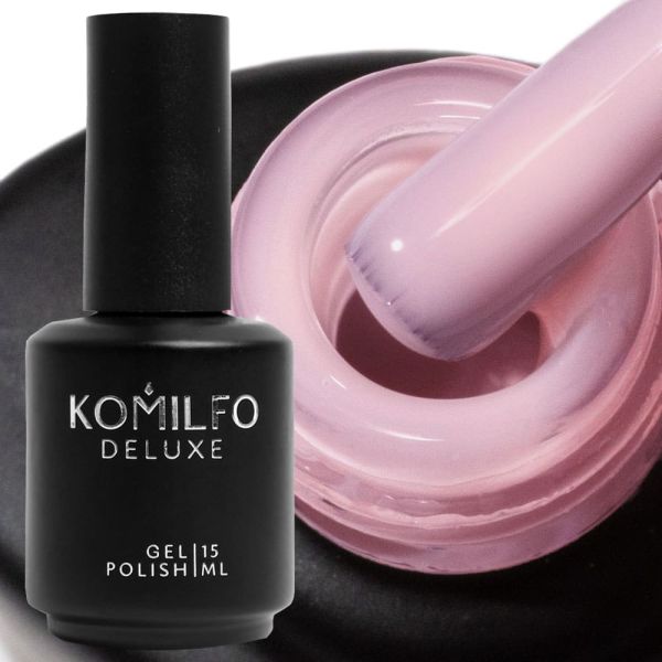 База Komilfo Color French Base 027, 15мл