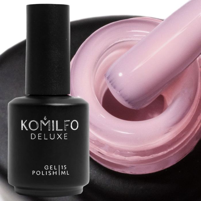 База Komilfo Color French Base 027, 15мл