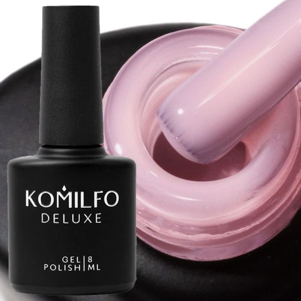 База Komilfo Color French Base 027, 8мл