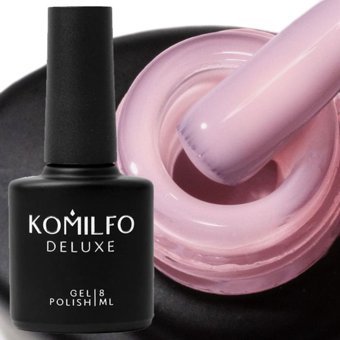 База Komilfo Color French Base 027, 8мл