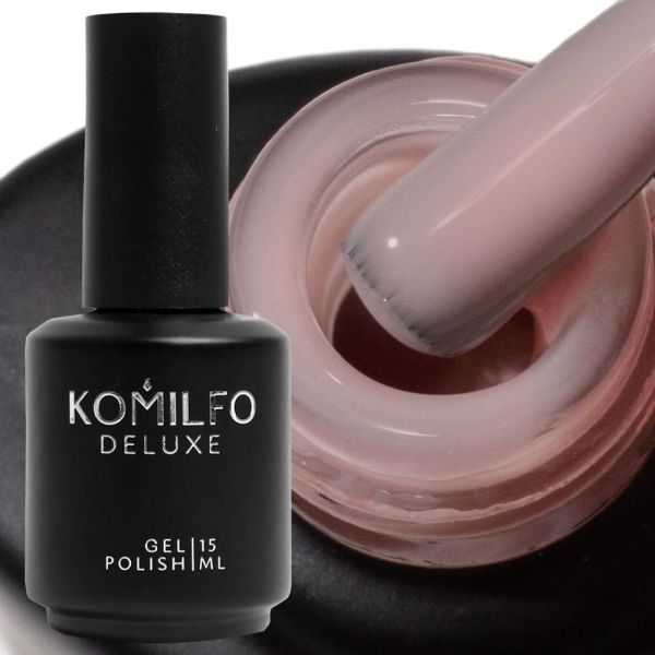 База Komilfo Color French Base 030, 15мл