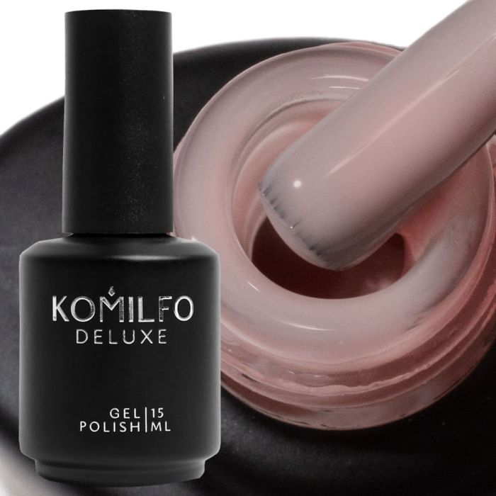 База Komilfo Color French Base 030, 15мл