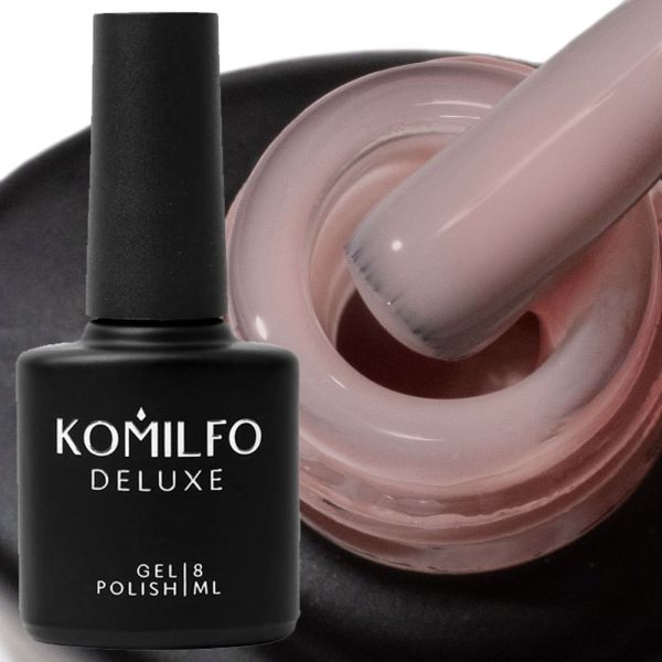 База Komilfo Color French Base 030, 8мл