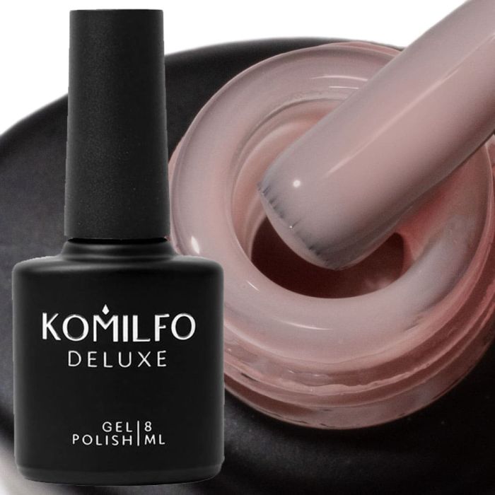 База Komilfo Color French Base 030, 8мл
