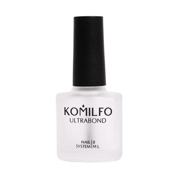 Komilfo Ultrabond ультрабонд для нігтів (безкислотний праймер) 8 мл