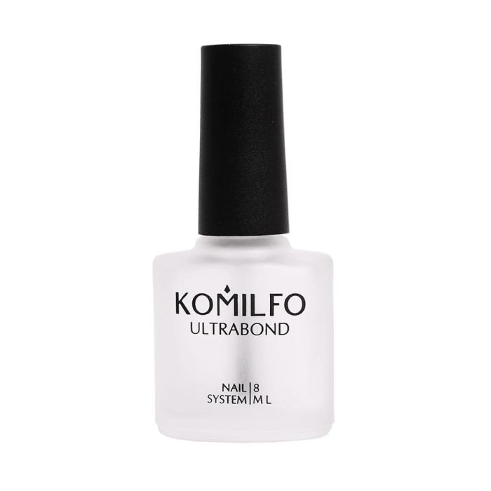 Komilfo Ultrabond ультрабонд для нігтів (безкислотний праймер) 8 мл