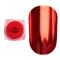 Втирка металлик Komilfo Mirror Powder №006, красный, 0,5 г