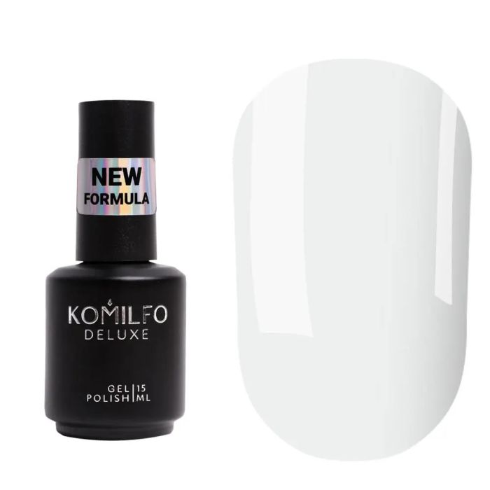 Молочна база Komilfo Milky White Intense Base 15мл