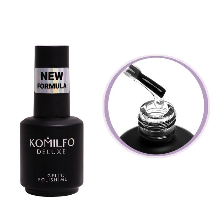 База Komilfo X-Base Coat  база для гель-лака, 15 мл