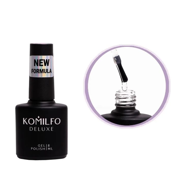 База Komilfo X-Base Coat  база для гель-лака, 8 мл