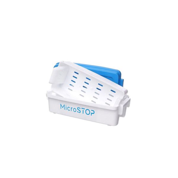Контейнер для дезінфекції Microstop 1л