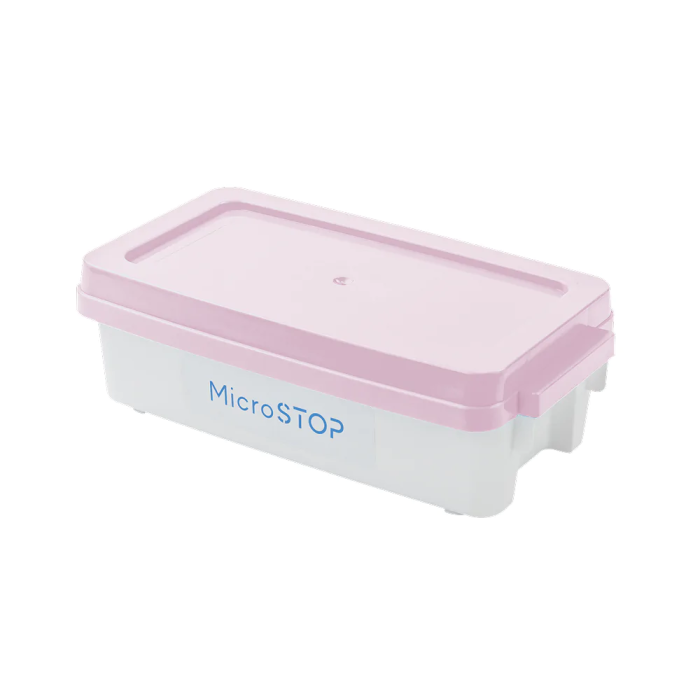 Контейнер для дезінфекції Microstop 1л