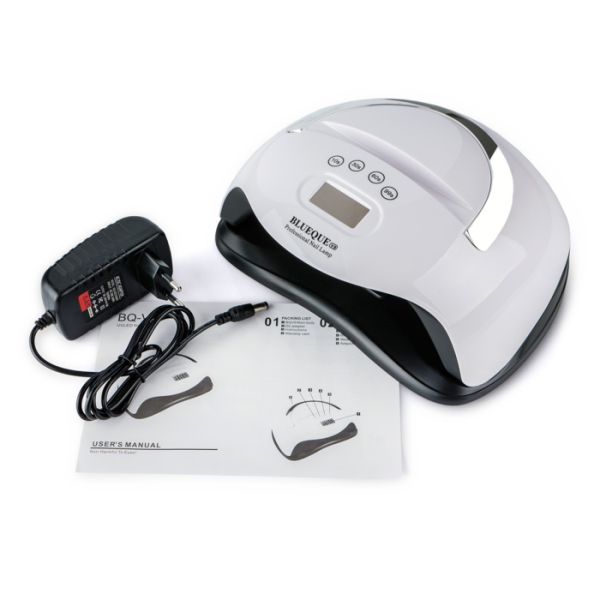 Лампа для манікюра SUN BQ-V9 168W