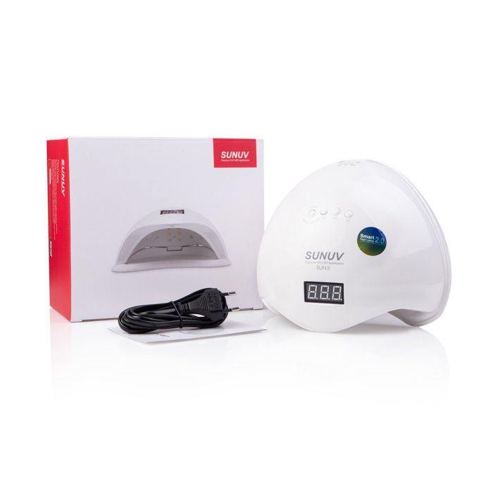 Лампа SUNUV SUN 5 48W WHITE (оригінал)