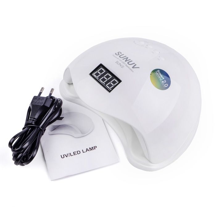 Лампа SUNUV SUN 5 48W WHITE (оригінал)