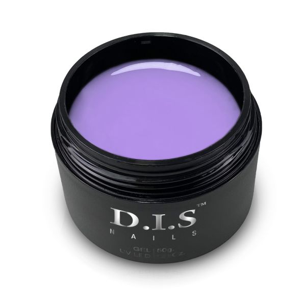 Гель камуфлюючий  D.I.S Nails Hard Lavender 50г