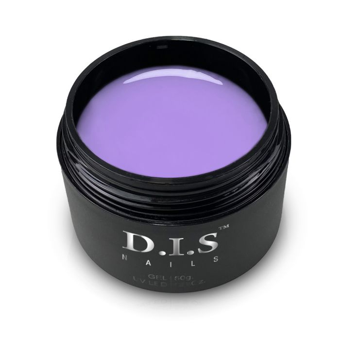 Гель камуфлюючий  D.I.S Nails Hard Lavender 50г
