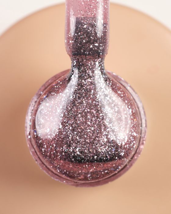 База з шиммером DARK PRO base Shine 17, 15мл