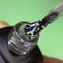 Топ Moon Full Leaf Silver Matte зі срібною крихтою матовий