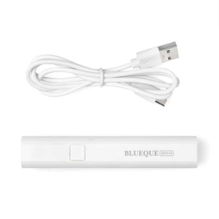 УФ ліхтарик Bluegue MINI-4A (без дісплея)