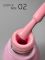 База для гель-лаку Toki-Toki Lipstick Base LB02 5мл