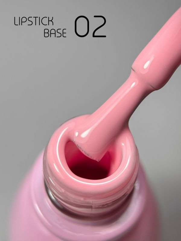 База для гель-лаку Toki-Toki Lipstick Base LB02 5мл