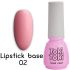 База для гель-лака Toki-Toki Lipstick Base LB02 5мл