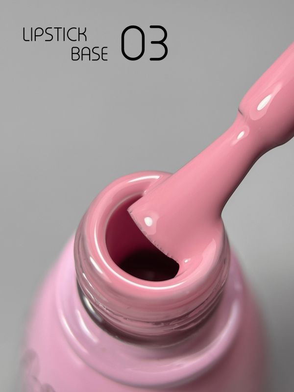 База для гель-лаку Toki-Toki Lipstick Base LB03 5мл