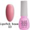 База для гель-лаку Toki-Toki Lipstick Base LB03 5мл
