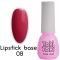 База для гель-лаку Toki-Toki Lipstick Base LB08 5мл