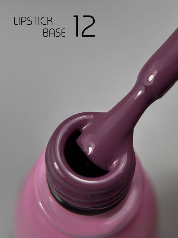 База для гель-лаку Toki-Toki Lipstick Base LB12 5мл
