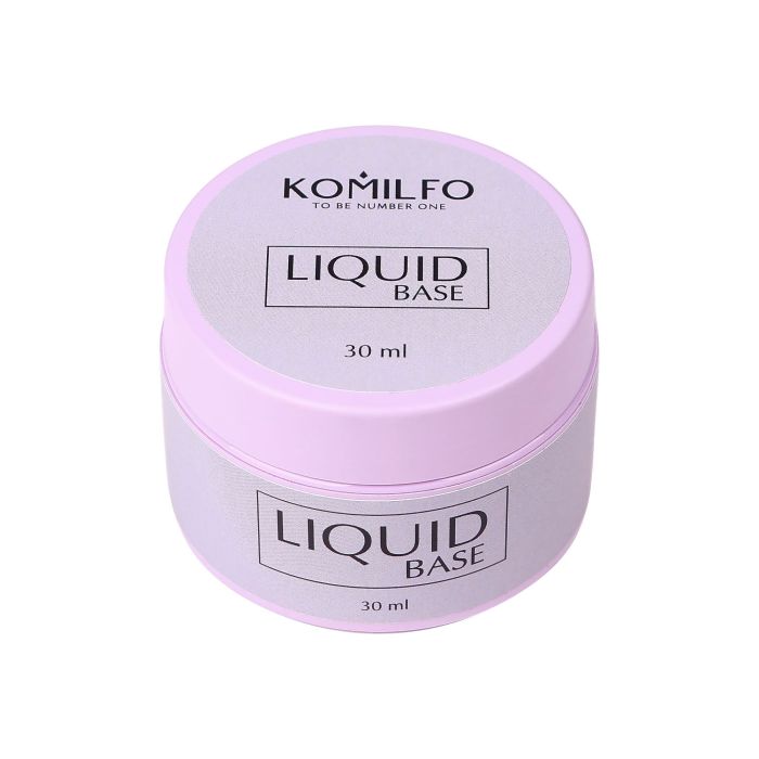 Рідка база Komilfo Liquid Base 30мл
