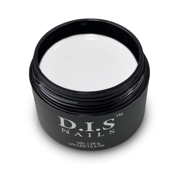 Однофазный жидкий гель D.I.S Nails Liquid Milk Gel 28г