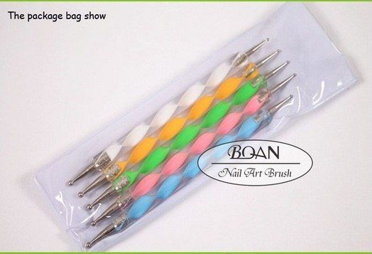 Дотс Boan кольоровий