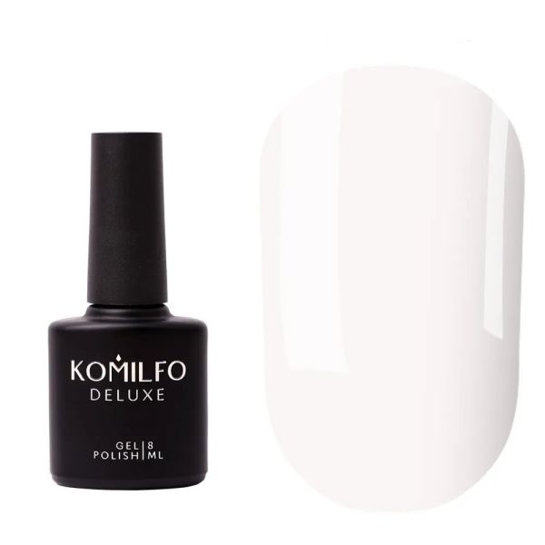 База Komilfo молочна Milky White Base 8мл