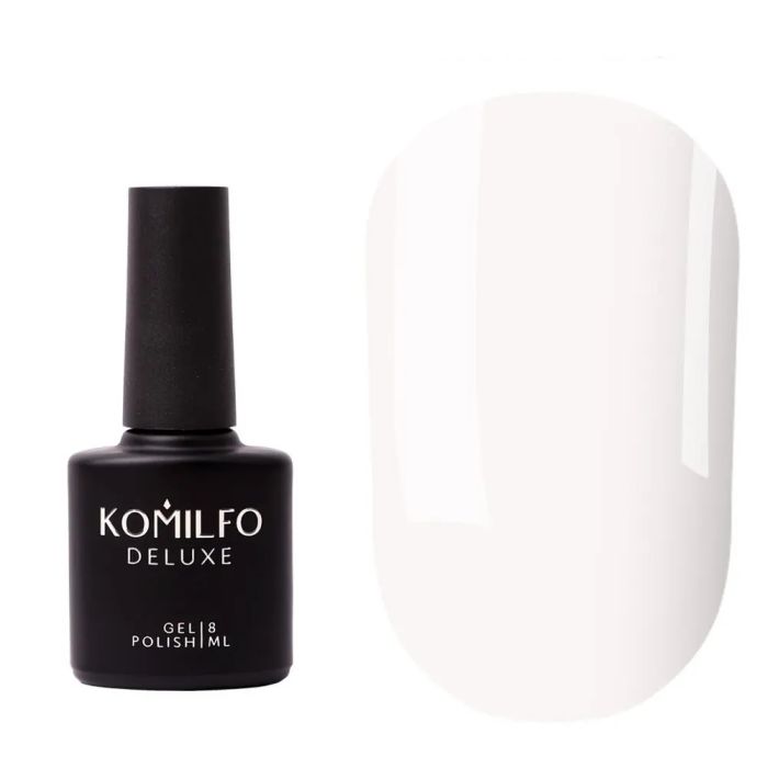 База Komilfo молочна Milky White Base 8мл