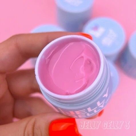 Гель Желе для нарощування Luna Jelly Gelly №3 15ml